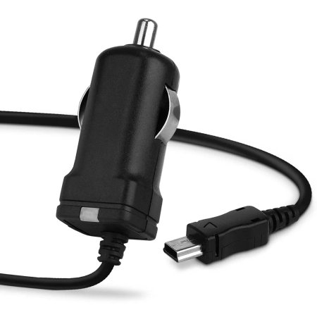 CAR CHARGER TO MINI USB